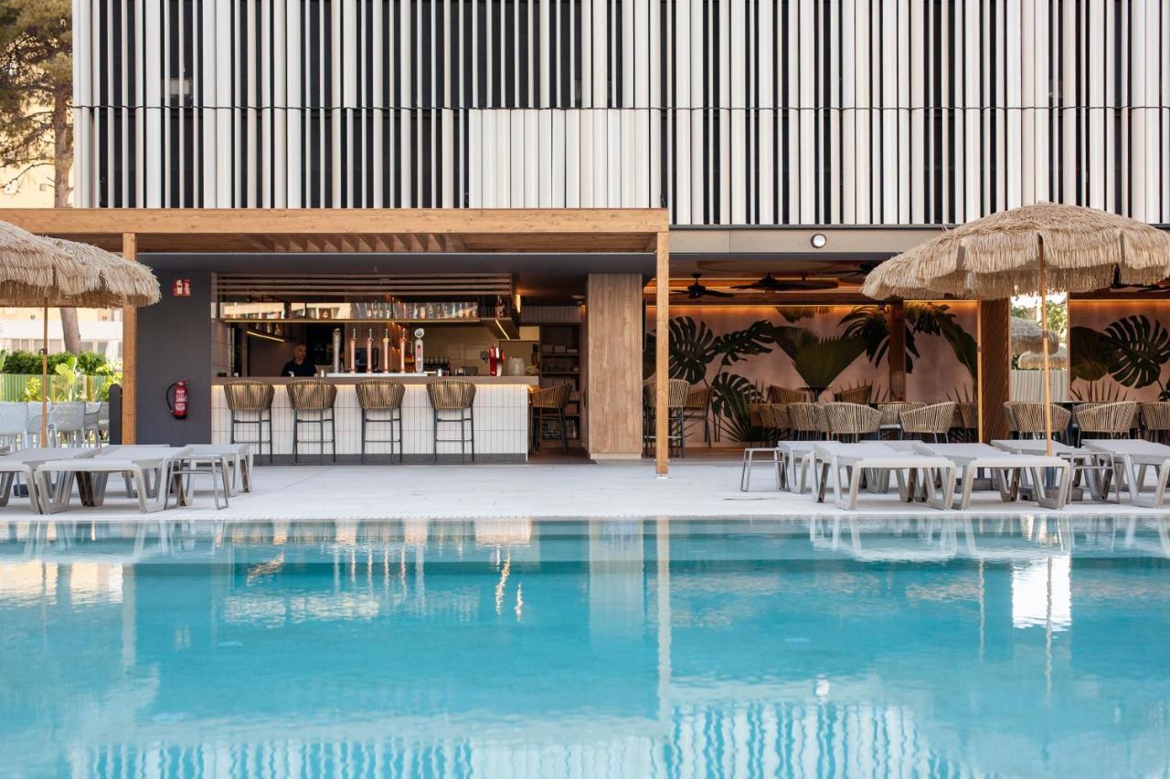 ปรีมาเบรา พาร์ค Hotel เบนิดอร์ม ภายนอก รูปภาพ