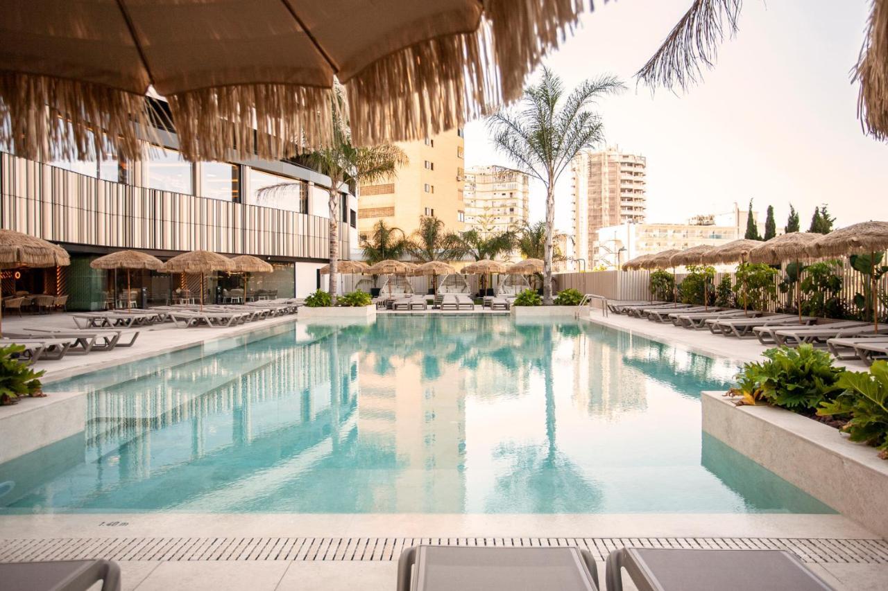 ปรีมาเบรา พาร์ค Hotel เบนิดอร์ม ภายนอก รูปภาพ