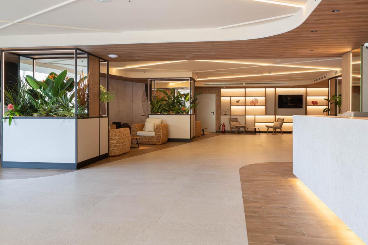 ปรีมาเบรา พาร์ค Hotel เบนิดอร์ม ภายนอก รูปภาพ