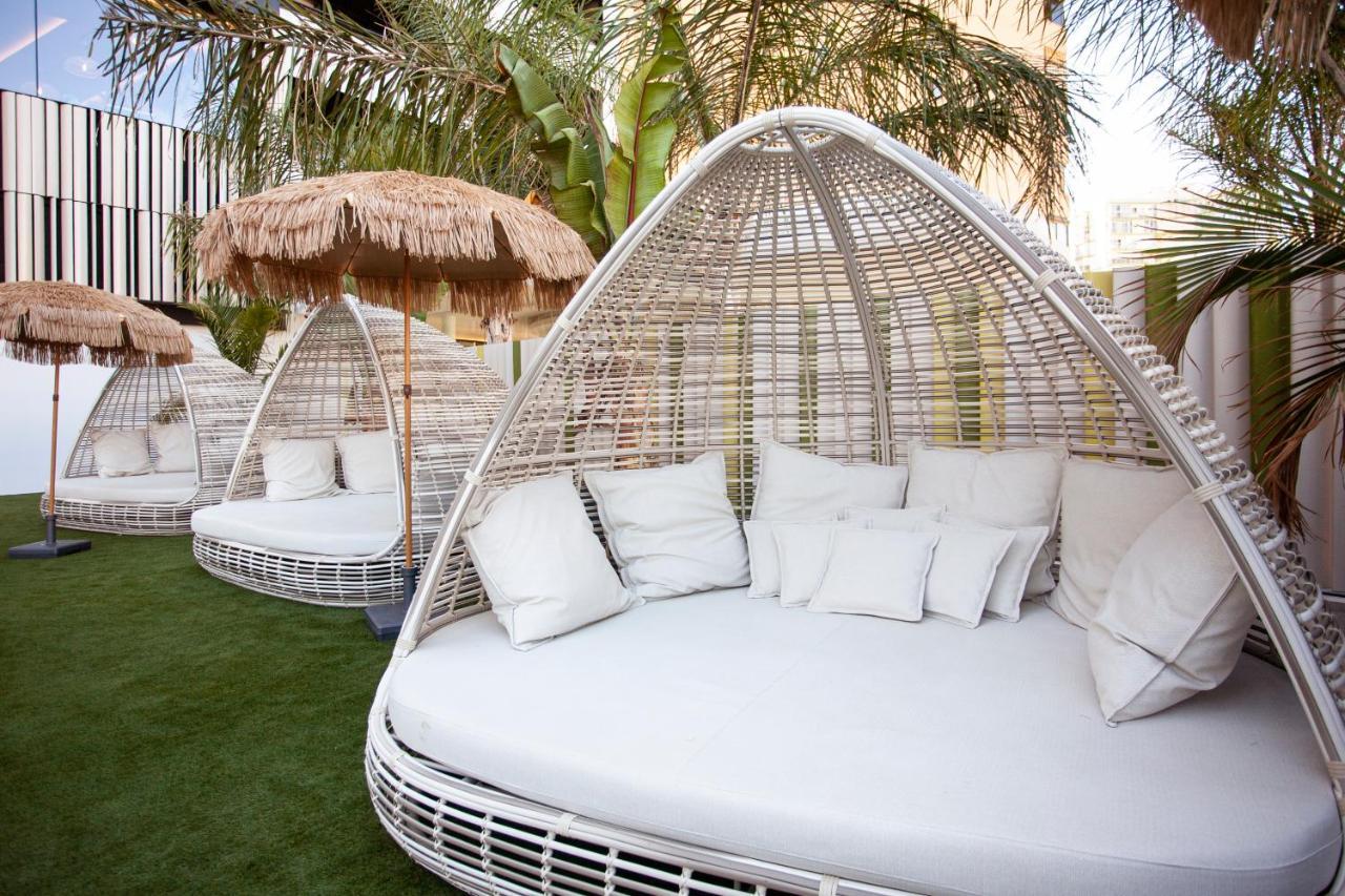ปรีมาเบรา พาร์ค Hotel เบนิดอร์ม ภายนอก รูปภาพ