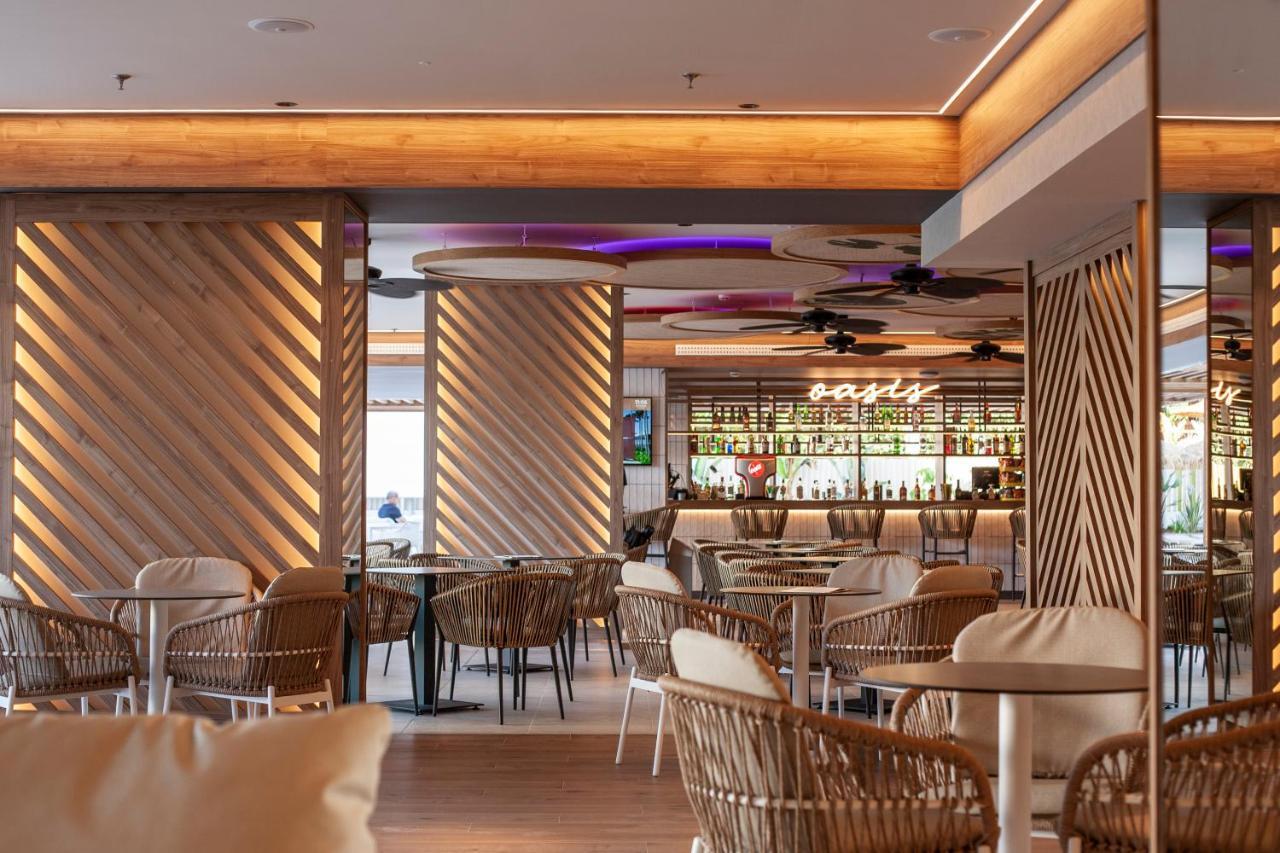 ปรีมาเบรา พาร์ค Hotel เบนิดอร์ม ภายนอก รูปภาพ