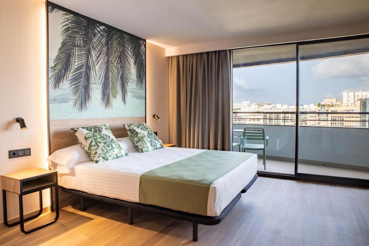 ปรีมาเบรา พาร์ค Hotel เบนิดอร์ม ภายนอก รูปภาพ