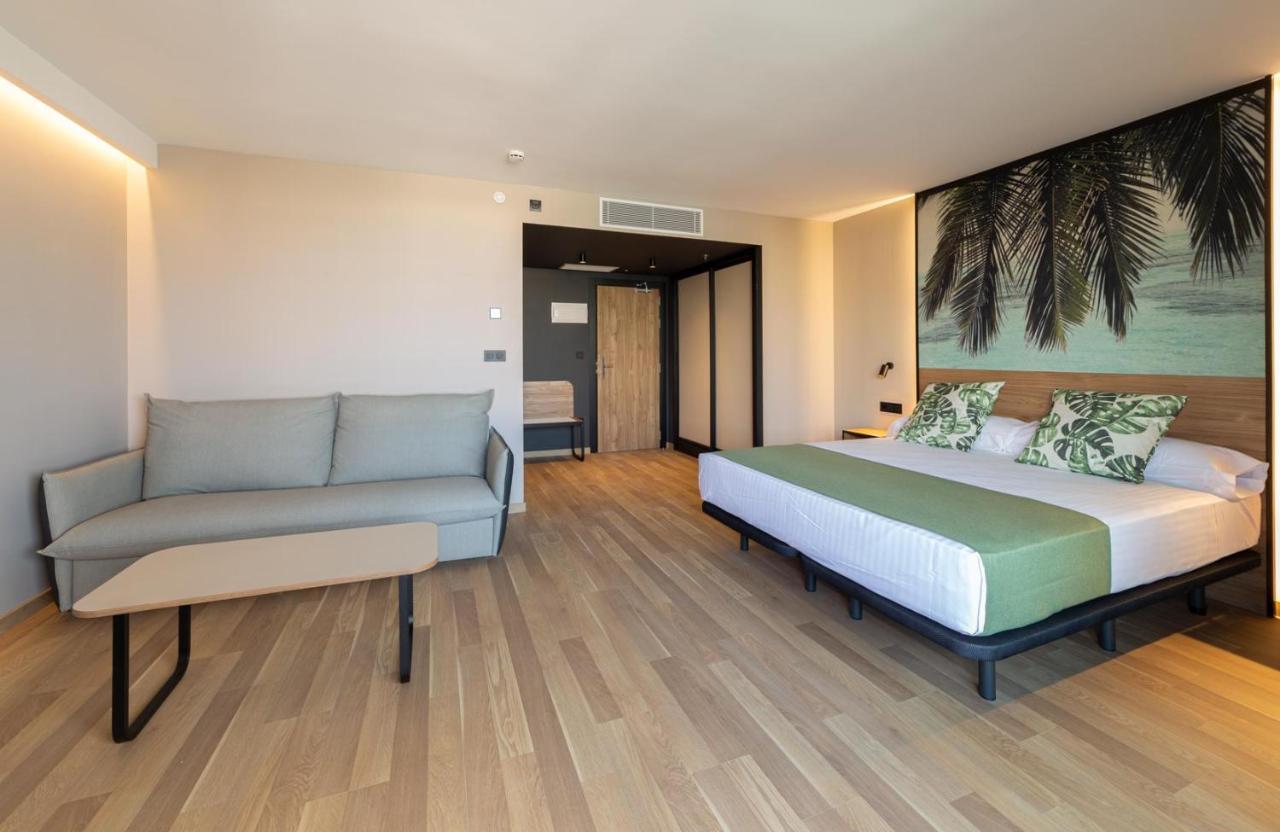 ปรีมาเบรา พาร์ค Hotel เบนิดอร์ม ภายนอก รูปภาพ