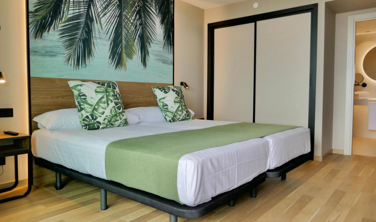 ปรีมาเบรา พาร์ค Hotel เบนิดอร์ม ภายนอก รูปภาพ