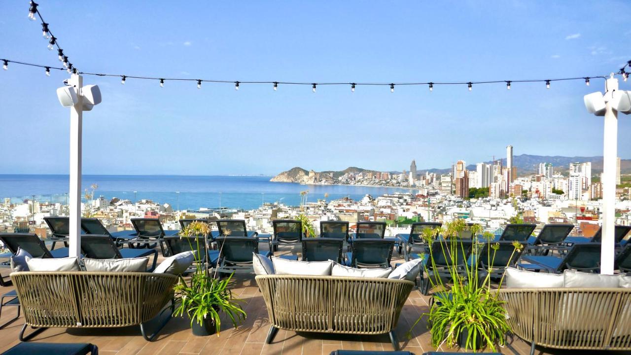 ปรีมาเบรา พาร์ค Hotel เบนิดอร์ม ภายนอก รูปภาพ
