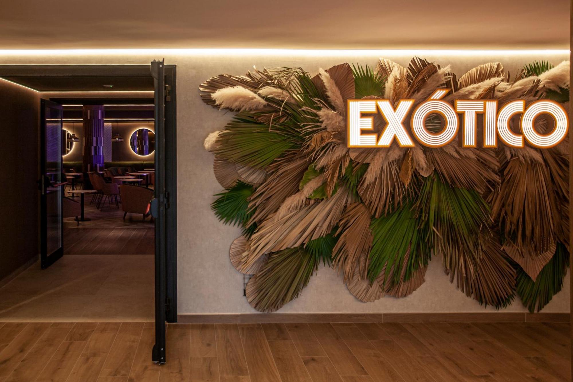 ปรีมาเบรา พาร์ค Hotel เบนิดอร์ม ภายนอก รูปภาพ