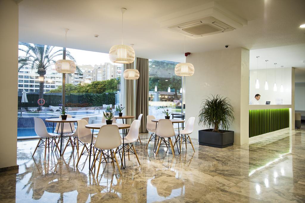 ปรีมาเบรา พาร์ค Hotel เบนิดอร์ม ภายนอก รูปภาพ
